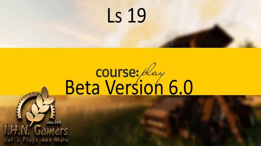 Мод Курсплей для Farming Simulator 2019