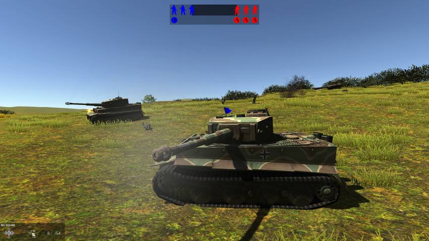 Tiger I ausf E