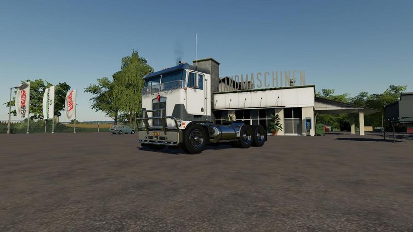 Kenworth K100-K123