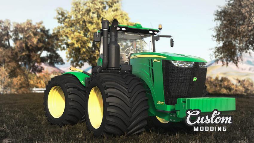 John Deere 9R 2014 Series