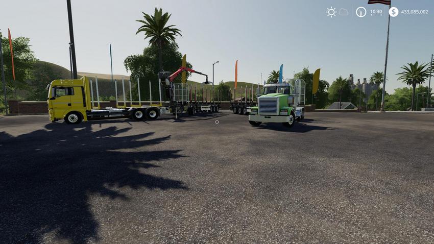 Haulage Pack