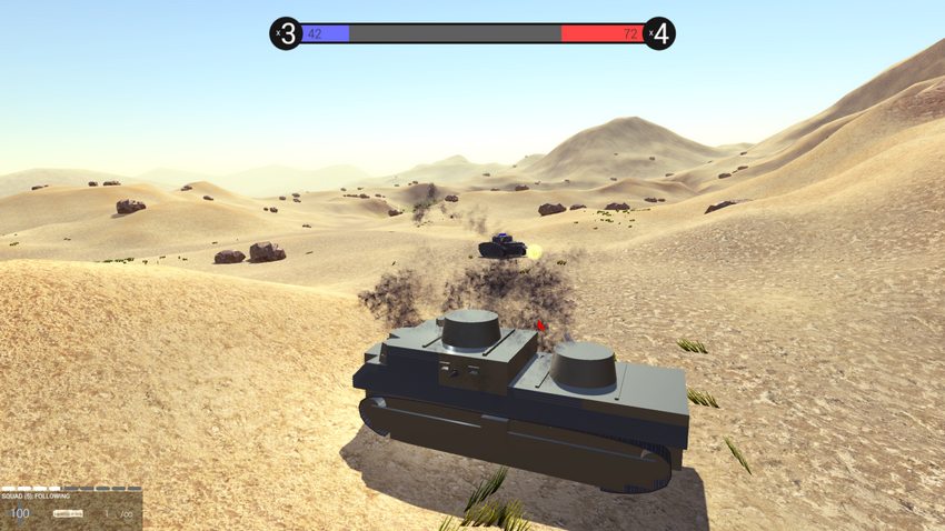 Big Bob Super Heavy Tank