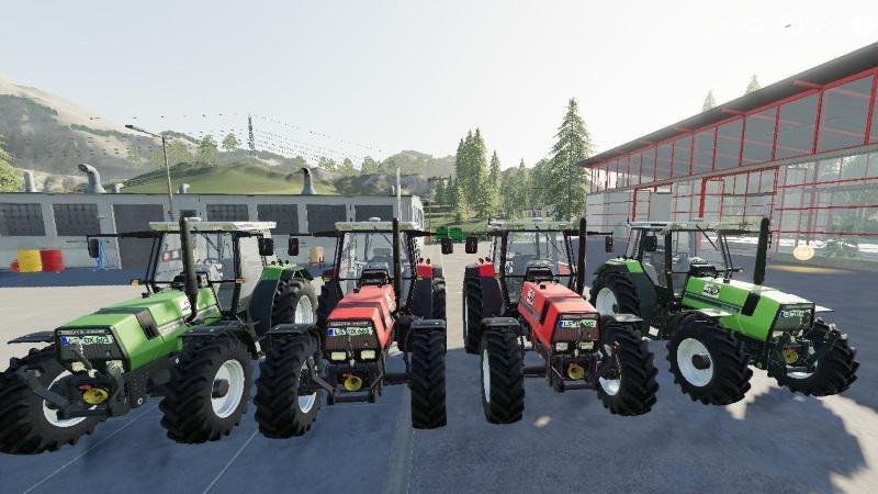 Deutz AgroStar 6.61