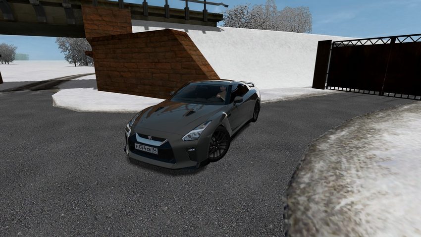 Nissan GT-R