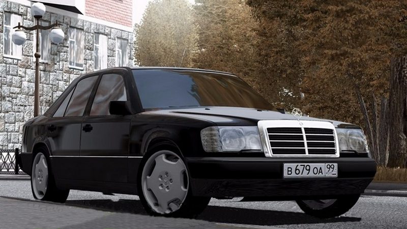 Mercedes-Benz 300E W124