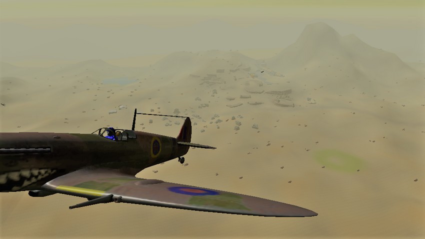 Osprey Planes pack