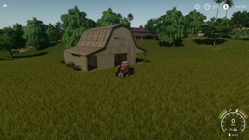 Tennessee Barn