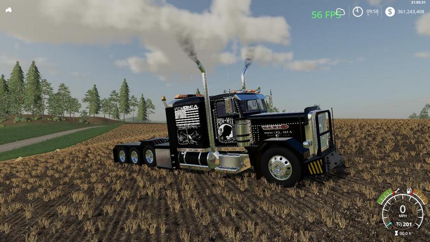 Pete 389 Heavy VE