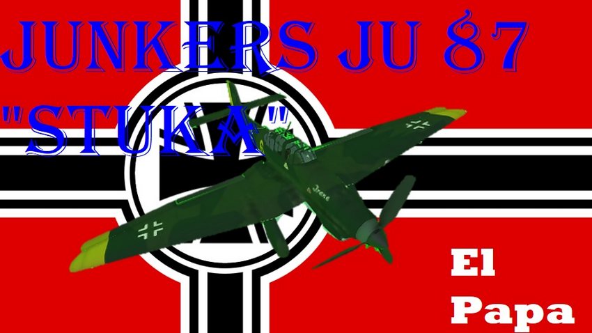 Junkers Ju 87 "Stuka"