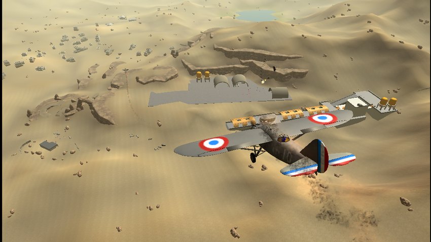 WW2 Aircraft Wip Project