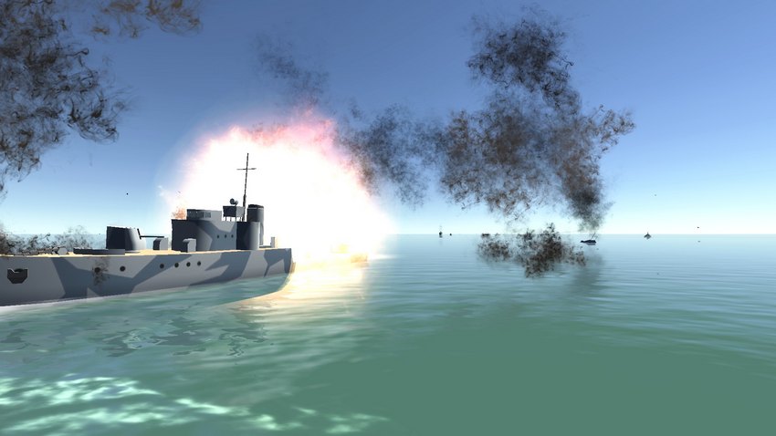 Open Waters