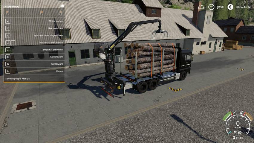 Forest LKW