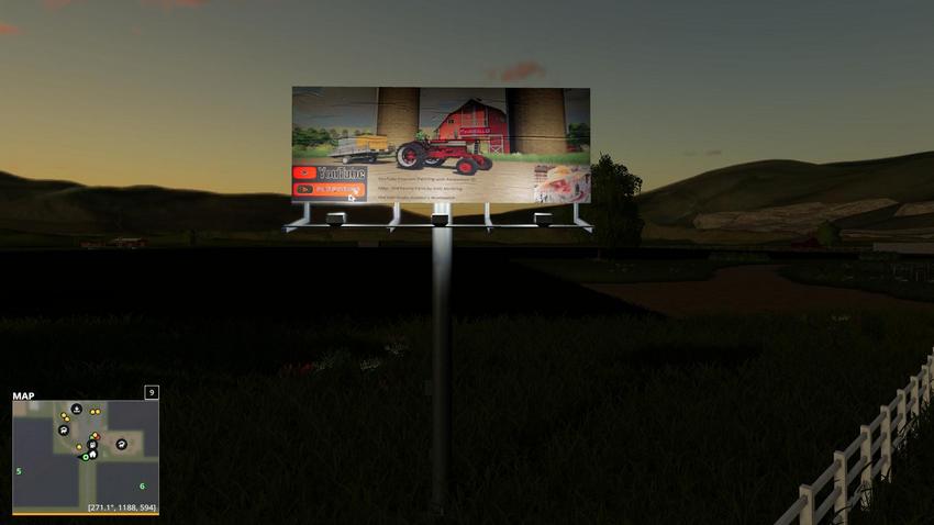 Placeable Billboard