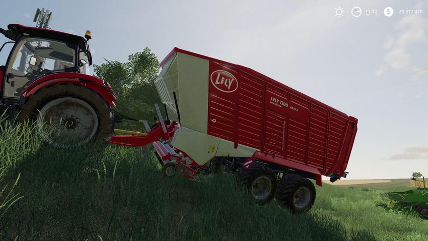 Lely Tigo XR 65D