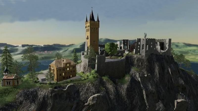 Felsbrunn Edit