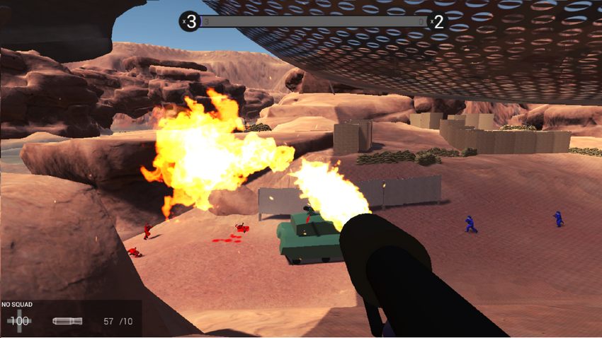 Flame Thrower