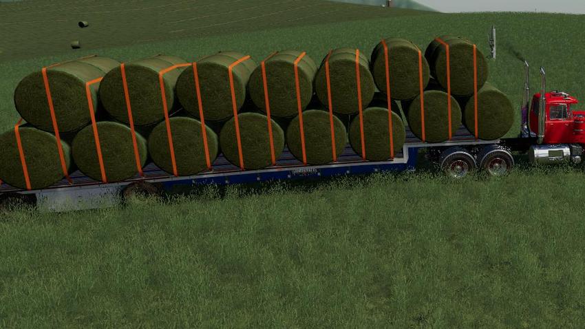 Step Deck Trailer