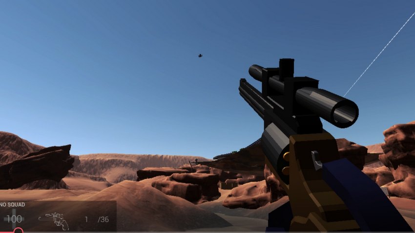 Pocket Sniper
