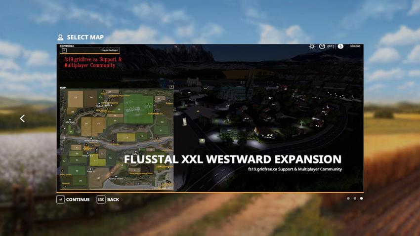 Flusstal XXL English