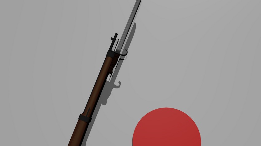 Type38 Arisaka