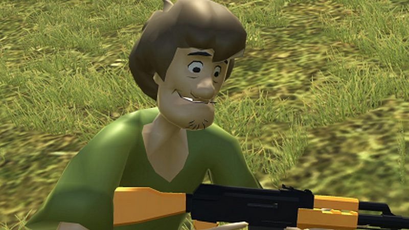 Shaggy Rogers