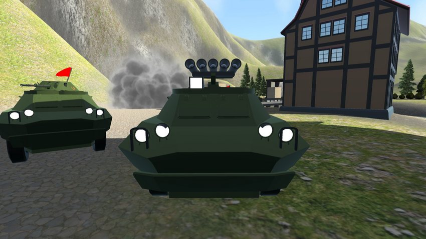 SAC-91 Variants {Project Coronian}
