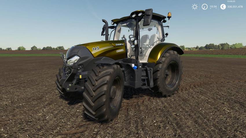 Case Ih Maxxum