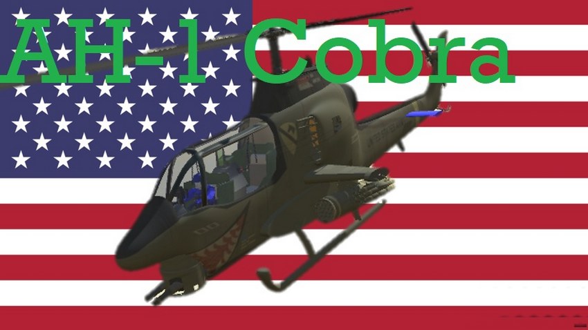 AH-1 Cobra