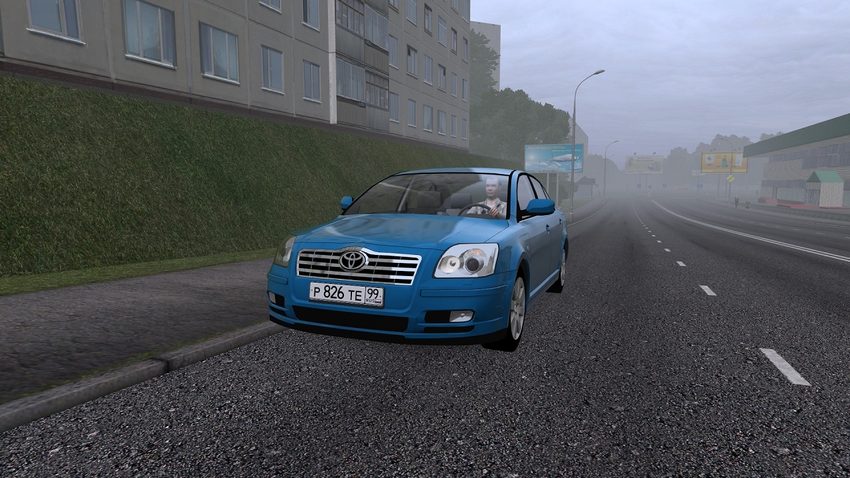 Toyota Avensis