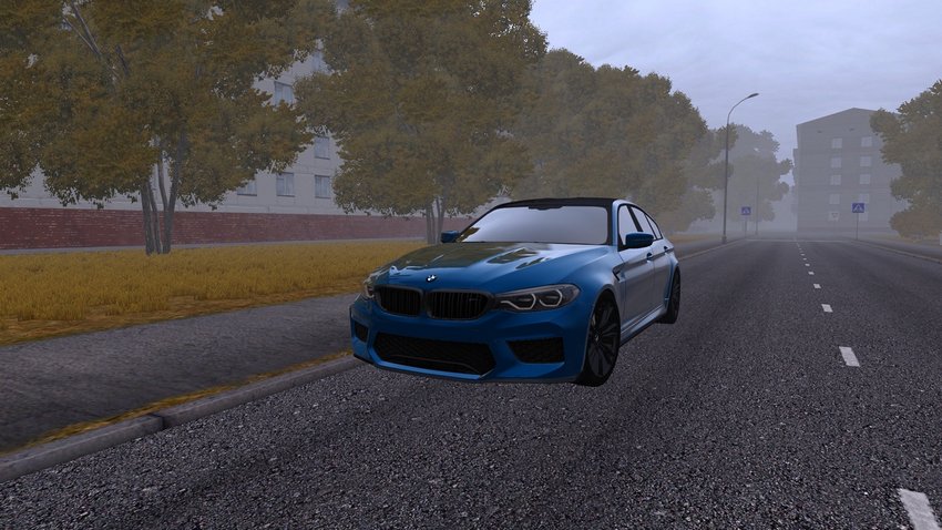 BMW M5 F90