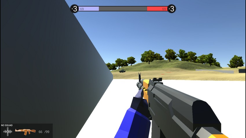 100 Modified Weapons (60% Done)