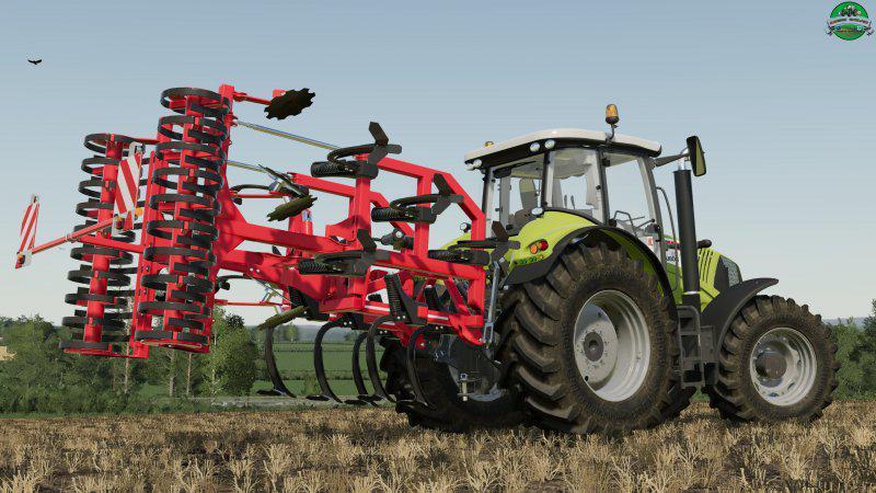 Horsch Terrano 4FX