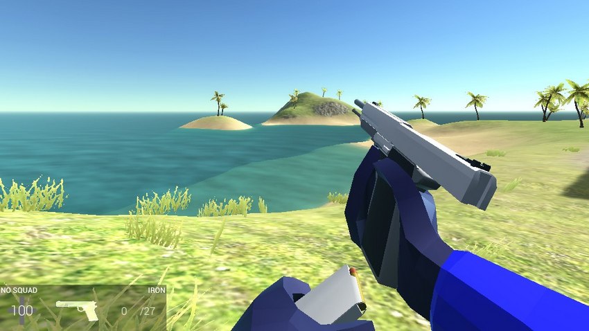 Automag III