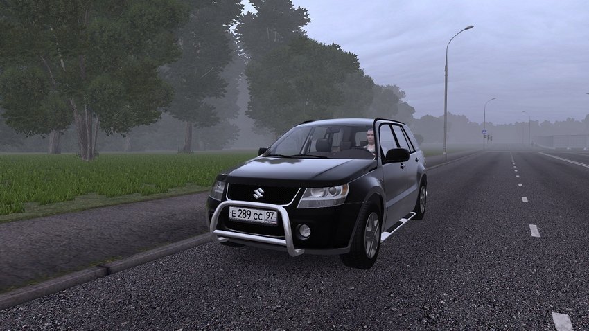 Suzuki Grand Vitara