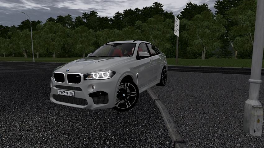 BMW X6M F86