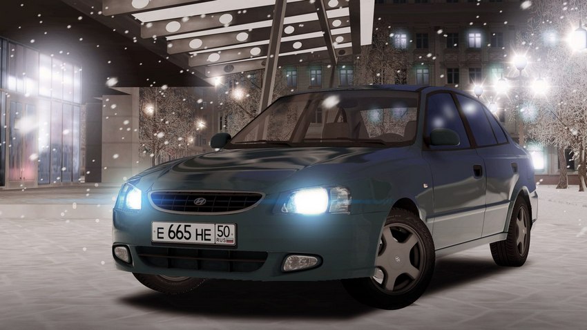 Hyundai Accent