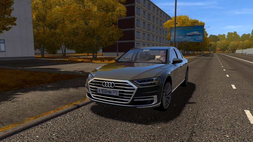 Audi A8