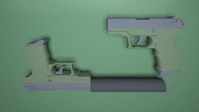 Walther P22