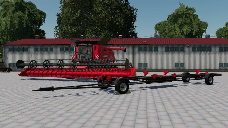 Caseih Header Pack