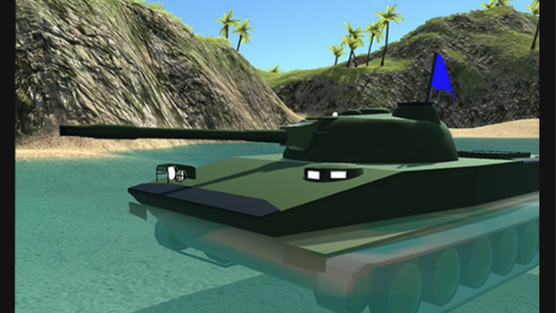 (SPEC OPS) Type 63 Light/Medium Tank