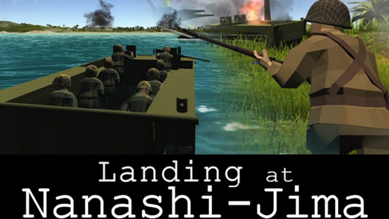 Landing at Nanashi-Jima (Includes Configs)