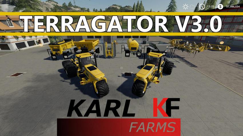 Terragator