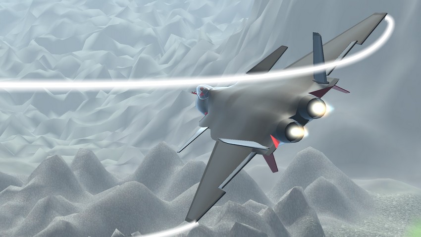 Истребитель J-20