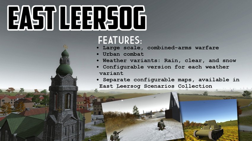 (PA - 2LW) East Leersog