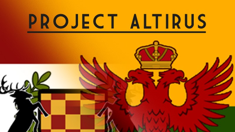Project Altirus: Weapons of The Second Leersog War