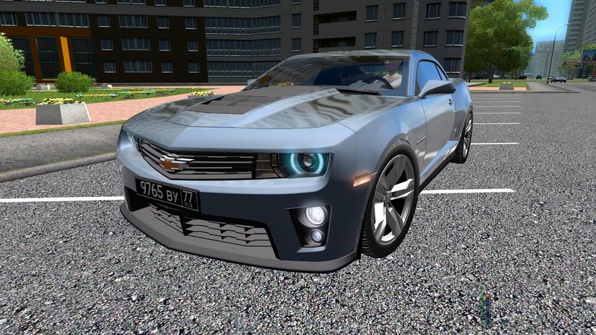 Chevrolet Camaro ZL1