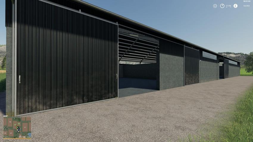 Large Storage
