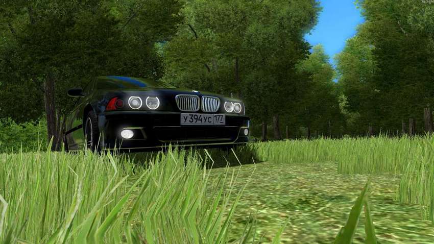 BMW М5 Е39
