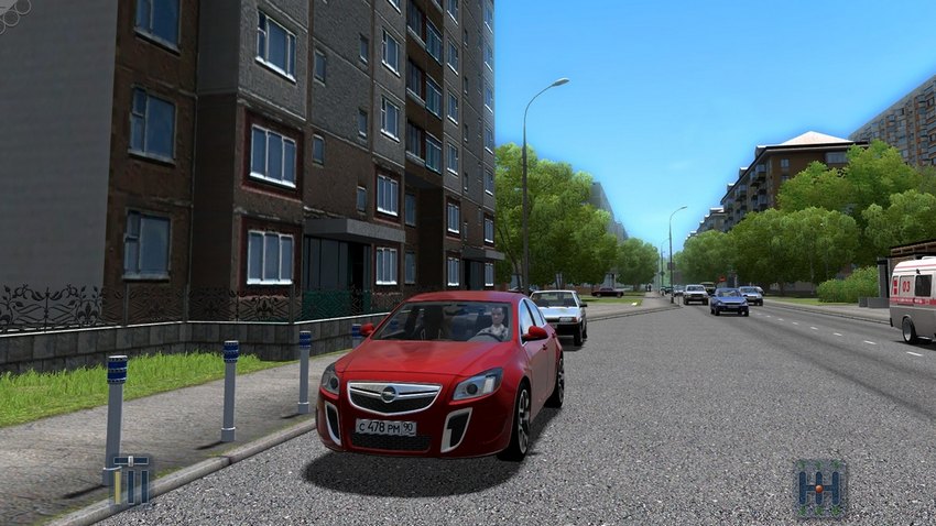 Opel Insignia OPC