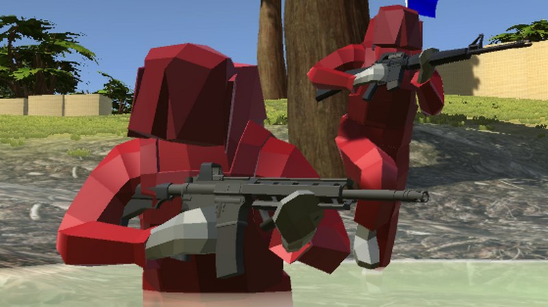 Red Hiders